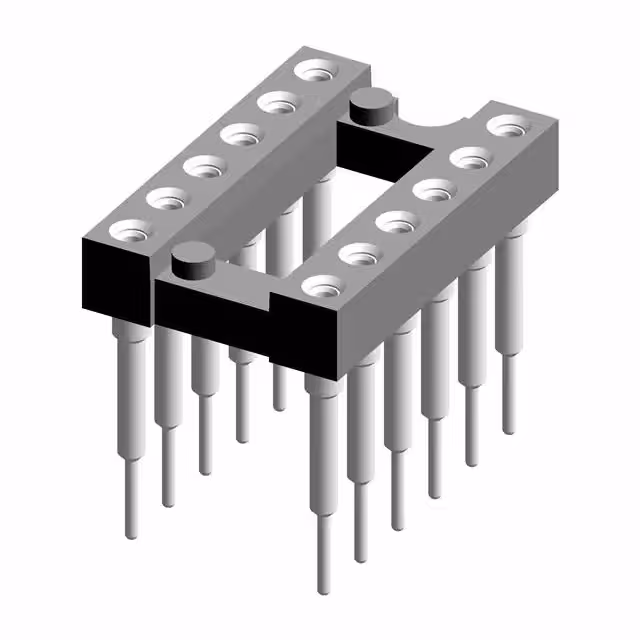 116-83-312-41-012101 Preci-Dip  IC Sockets